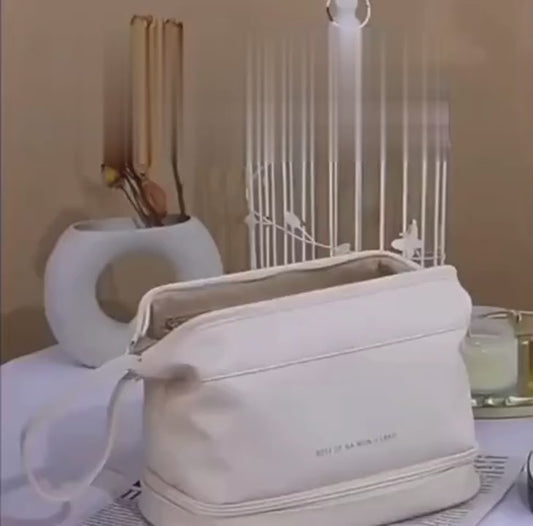 Large Capacity Cosmetic Travel Bag
